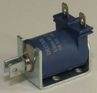 Solenoid - Tiny-Clutch