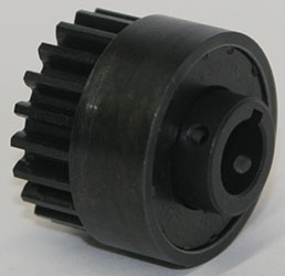 2876 Overrunning Gear Clutch Hot Stamping